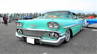 1958 Chevrolet Impala インパラ ローライダー - Truck Masters/FEA HOKKAIDO 20201958