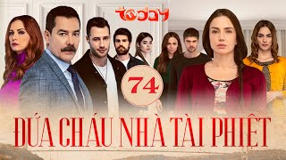 ĐỨA CHÁU NHÀ TÀI PHIỆT - TẬP 74 | Drama Gia Đình Kịch Tính| Bà Thím Thâm Độc Hại Đứa Cháu Tật Nguyền