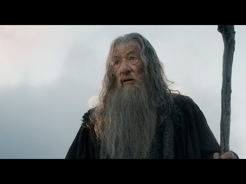 Relembre O Senhor dos Anéis do Featurette de o Hobbit