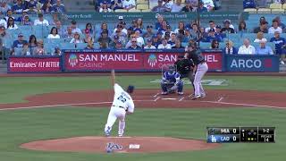 Clayton Kershaw Curveball Breakdown w/ Grip