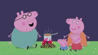 Peppa Pig Hrvatska - Kampiranje - Peppa Pig na Hrvatskom