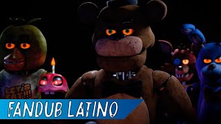 [FNAF/MEME] Yo los cree y ustedes me crearon ami