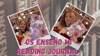 Os enseño cómo fue mi reading journal de 2021 📚🖊