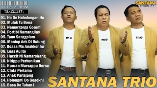 Santana Trio - Lagu Batak Terbaru 2025 - Terpopuler Saat Ini Album Batak PIlihan Terbaik Viral Hits