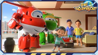 [슈퍼윙스] 신선한 우유 배달 | 이벤트 | 서울우유🥛 | Super Wings