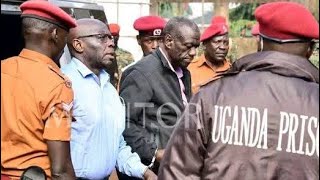 LIVE : Dr KIZZA BESIGYE LIVE, LOP JOEL SSENYONYI LIVE  ATUUSE MU COURT #kizzabesigye #court