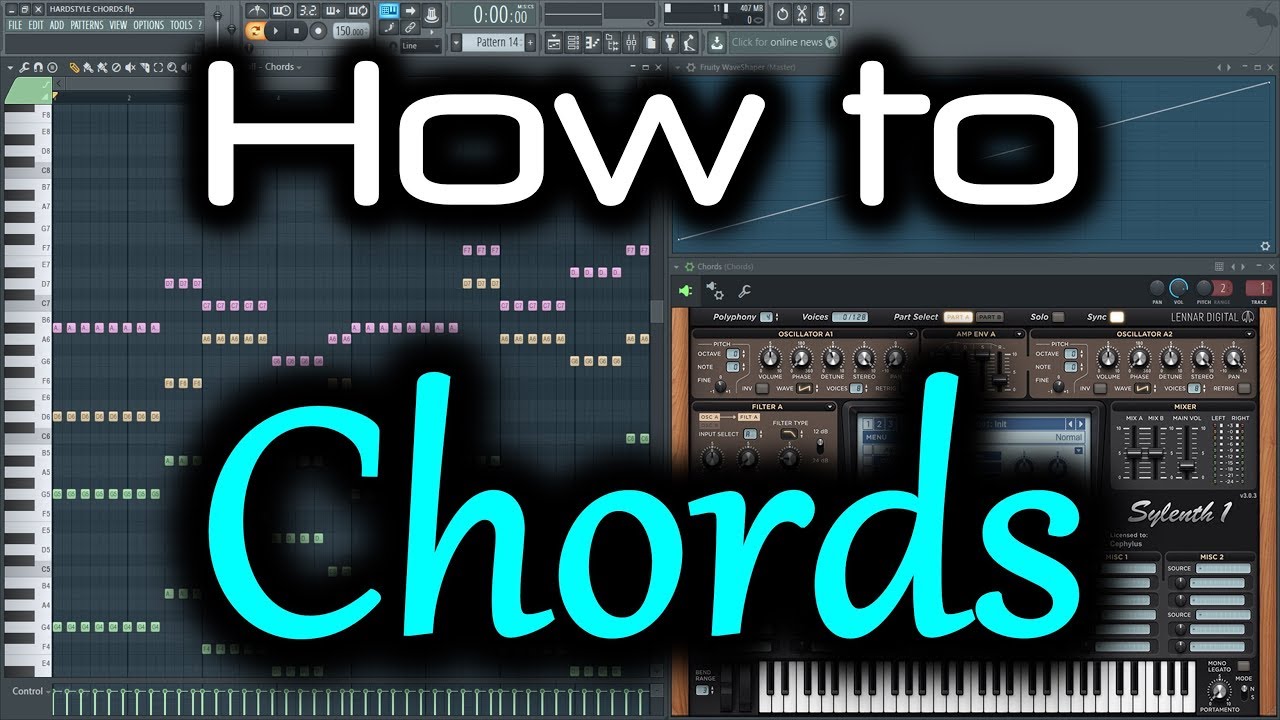 Fl Studio Chord Progression Lodkorea