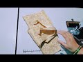 how to cut💯 34 size highneck blouse ✅cutting halterneck cuttingand✂️ collerneckblousecutting video