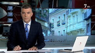 CyLTV Noticias 14:30 horas (26/09/2023) | Lengua de signos