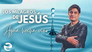 Los milagros de Jesús  | 26 Ene | Ptr. Sergio Gutiérrez