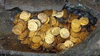 Archaeologists In Italy Unearthed 300 Roman Gold Coins – And The Treasure Could Be Worth Millions