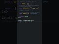JavaScript Example - Module Pattern