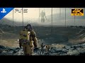 Paradox | PS5 UHD 4K Ultra Realistic Next-Gen Graphics PlayStation 5 Death Stranding Gameplay