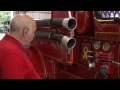 captain mike morris and his 1925 seagrave