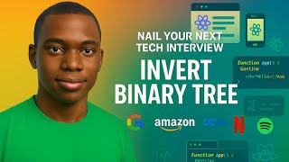 Invert Binary Tree DSA?Leetcode Problem Step by Step