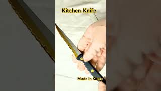 Stainless steel Kitchen Knife