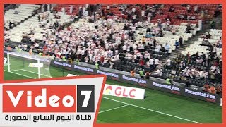 السوبر المصري .. مباراة جماهيرية بين الأهلى والزمالك خارج ملعب السوبر