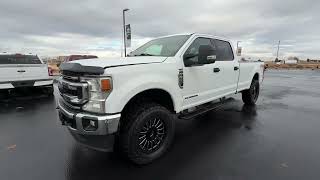 2022 Ford F-350SD XLT. Stock: TF67414