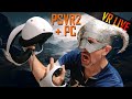 PSVR2 + Skyrim PC VR and MORE! (No PC Adapter Used)