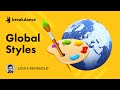 Breakdance - Global Styler