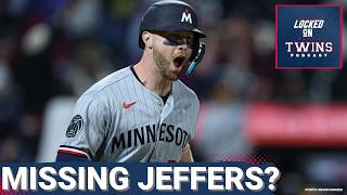 CATCHER CRISIS?!? Minnesota Twins Must ADDRESS Life Without Ryan Jeffers