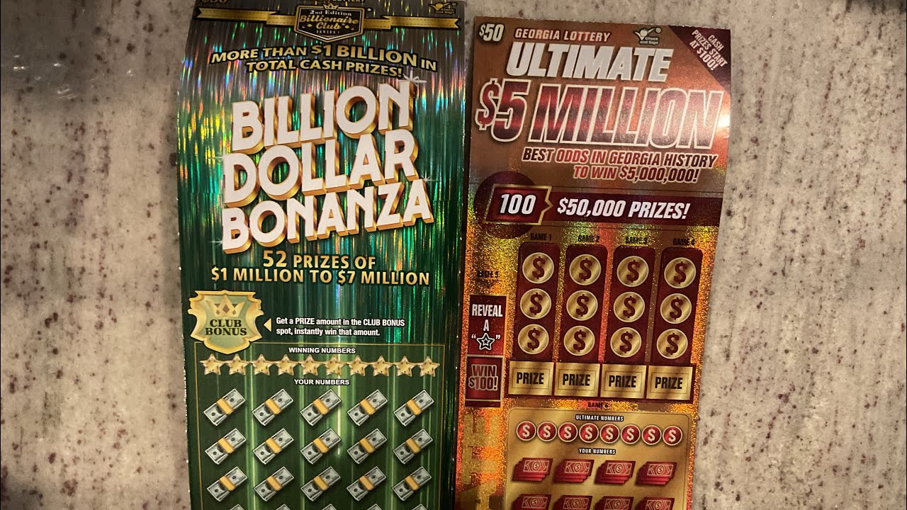 Boom Or Bust? Big Ticket Session Scratching Billion Dollar Bonanza And ...