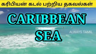 Caribbean Sea     கரீபியன் கடல்