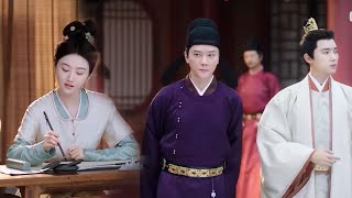 王爷监考忍不住偷看女举人，女举人也爱惨了王爷【灼灼风流 The Legend of Zhuohua7-2】