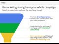 Webinar: Introduction to Remarketing with Google Analytics