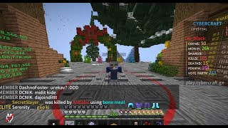 CyberCraft Stream