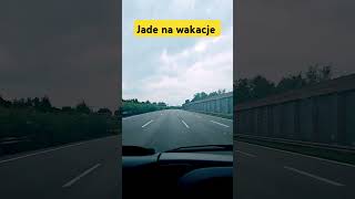 jadę na wakacje