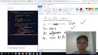 leetcode 539. Minimum Time Difference