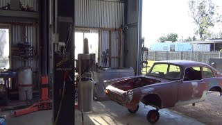 Honda S600: Mobilizing the two halves