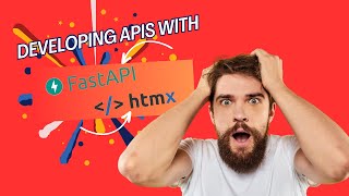 FastAPI & HTMX: Restructuring HTML templates Live Stream 🐍💻