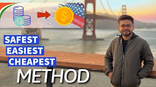 How to transfer Money from INDIA to USA | How to pay University Fee in USA | (My Experience!)