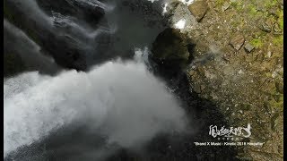 20190621【雲林草嶺 / 蓬萊瀑布空拍 4K】by DJI Mavic2 zoom