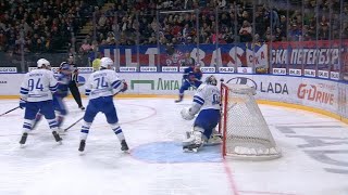 SKA vs. Dynamo M I 13.01.2023 I Highlights KHL / СКА - Динамо М I 13.01.2023 I Обзор матча КХЛ