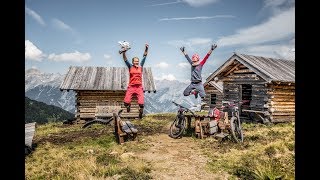 BIKE GIRL: Teil III - DIESEN BIKEPARK MUSST DU BESUCHEN 2019 - Serfaus Fiss Ladis Downhill *Bikeporn