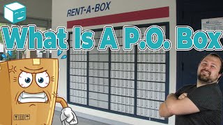 What Is A PO Box? Understanding PO Boxes And Their Benefits