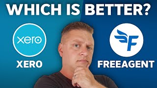 Xero vs FreeAgent | Which one is better in 2025?