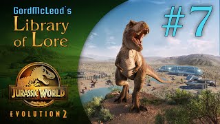 Let's Play: Jurassic World Evolution 2! #7