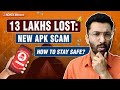 New APK Scam Woman Loses ₹13 Lakh In APK Fraud | ICICI Direct