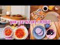 WHAT I EAT IN A DAY // una giornata 