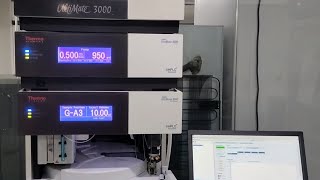 Ultimate 3000 HPLC Hands-on Training Session.