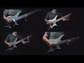 GOC Guitars: 4 guitars 1 song // Peter Oliveira