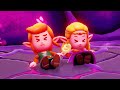 The Legend of Zelda: Echoes of Wisdom 4K - Final Boss & 100% Ending (No Damage)