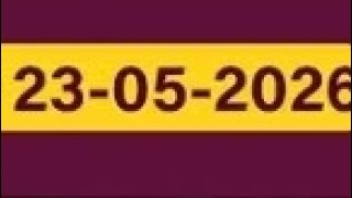 uwinn lottery result today 23/05/2026 Saturday power7 Grand6 max3 4you spin5 UAE lottery results
