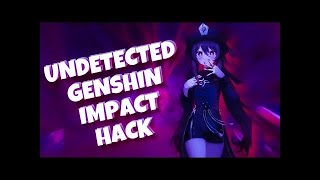 PC Genshin Impact | Free Hack / Cheat | KILL / NOCLIP / FARM | FREE 2022