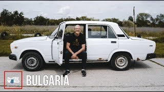 What It's Like To Drive A LADA! [HILARIOUS TEST DRIVE] | Eᴘ66: Bᴜʟɢᴀʀɪᴀ