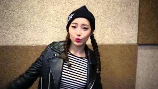 아이돌 댄스대회 D-Style - 2014 아이돌 댄스대회 - 디스타일 인터뷰영상 Idol Dance Competition Dstyle interview